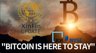 "Bitcoin is Here to Stay" Says NYSE Chairman & ICE CEO - Today's Crypto News