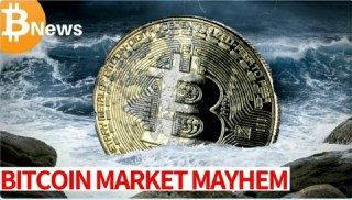 Bitcoin Market MAYHEM + Tron (TRX) on BAKKT? - Today's Crypto News
