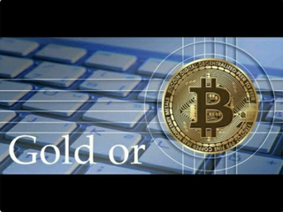 Will People Buy Bitcoin or Gold During Global Economic Recession?