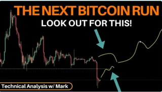 The Next Bitcoin Run, Here's What to Watch For! - Technical Analysis