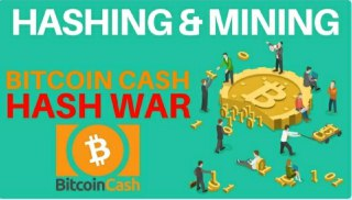 What Hashing is and How Mining Works - BCH Hard Fork Hash War