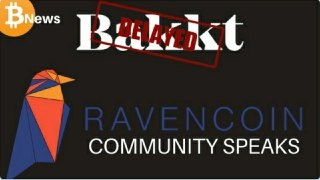 BAKKT Delayed!? Ravencoin + Craig Wright Drama - Today's Crypto News