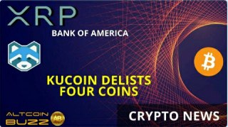 XRP & Bank of America? Shakepay, Kucoin Crypto Delistings - Cryptocurrency News