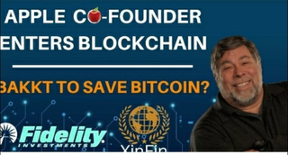 BAKKT To Save Bitcoin? Steve Wozniak Enters Blockchain - Today's Crypto News