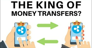 XRP: The King of Money Transfers? GIVEAWAY WINNERS! - Today's Crypto News