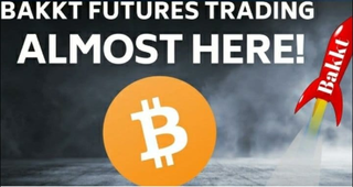 BAKKT Bitcoin Futures Contracts Are Almost Here! - Today's Crypto News