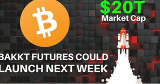 Bakkt Launching Next Week? VanEck ETF + $20 Trillion Market? - Today's Crypto News