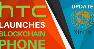 HTC's New BLOCKCHAIN Gamble + XinFin (XDCE) Updates - Today's Crypto News