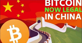 Bitcoin Now LEGAL in China, plus EOS and Unibright - Today's Crypto News