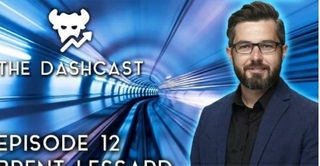 DashCast Ep. 12 | Brent Lessard (Hyperloop, Decentralization, Innovation)