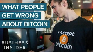What Many People Get Wrong About Bitcoin