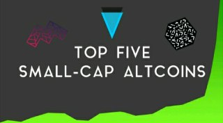TOP FIVE SMALL-CAP ALTCOINS