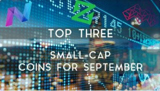 Top 3 Small Caps For September