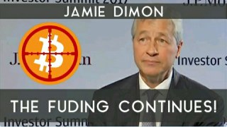 Jamie Dimon | The FUDing continues! (My thoughts)