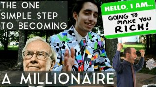 HOW TO BECOME A MILLIONAIRE! (50,000 Subscriber Special)