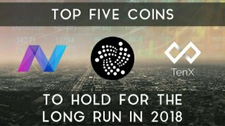Top 5 Cryptocurrencies for 2018 | Part 2