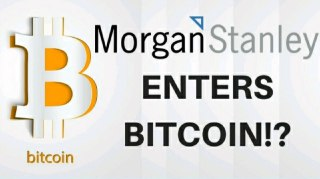 Morgan Stanley Enters BITCOIN!? - Today's Crypto News