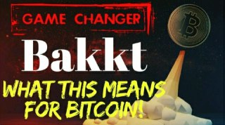 GAME CHANGER? What BAKKT Means for BITCOIN - Today's Crypto News