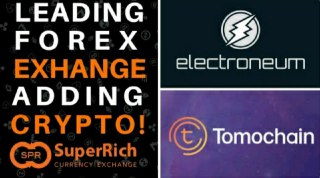 Leading Thai Forex Exchange to Add Cryptocurrencies + TOMO & ETN Updates - Today's Crypto News