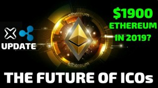 ETH Prediction and the Future of ICOs (Plus INXT & XRP) - Today's Crypto News