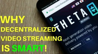 Why Decentralized Video Streaming is SMART ft Theta Token