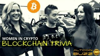 Women of Crypto - Blockchain Trivia | Crypto Invest Summit