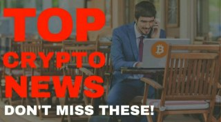 NEWSFLASH, Top News Stories From Last Week! - Today's Crypto News