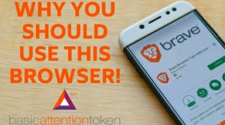 Why You SHOULD Use Brave Browser! Basic Attention Token (BAT)