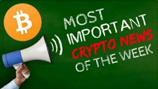 NEWSFLASH: Top Stories of the Week + BIG GIVEAWAY - Today's Crypto News