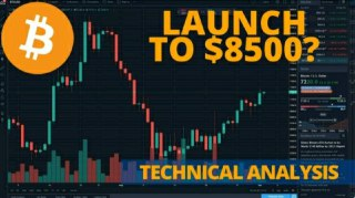 Does BTC's current price launch us to $8,500? - Bitcoin Technical Analysis