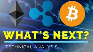 Ethereum (ETH), Ripple (XRP), Bitcoin (BTC), WHAT'S NEXT? - Technical Analysis