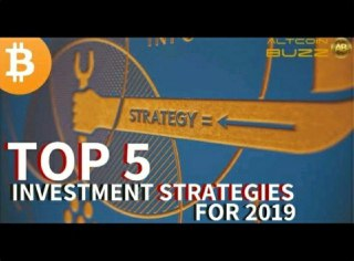 Top 5 Investment Strategies for 2019 plus Plus Enjin and Japanese Amazon - Crypto News