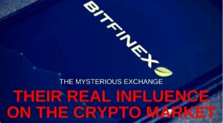 The Mysterious Bitfinex - What is Their REAL Influence on the Crypto Market?