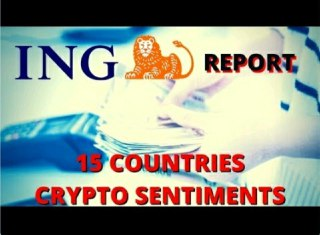 ING Report on BITCOIN and CRYPTO from 15 Countries