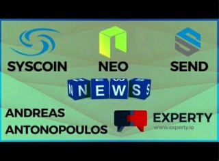 Syscoin #SAFU, Experty App, NEO, Social Send & ECA + New Listings! - Today's Crypto News