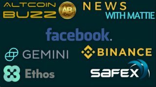 Billion $ Binance? Malta, South Korea, Gemini & NYSE, Facebook, SAFEX, Ethos - Today's Crypto News