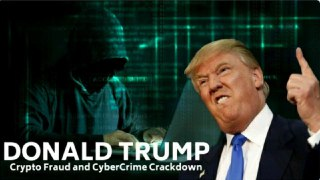 Donald Trump Will Fight Digital Currency Fraud and Cyber Criminals - Today's Crypto News