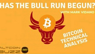 Has the BULL RUN Begun? BITCOIN Technical Trading Analysis