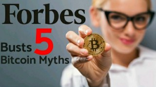 Forbes Busts 5 Bitcoin Myths - Today's Crypto News