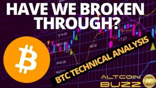 Is The Correction for BITCOIN Done? BTC Technical Analysis