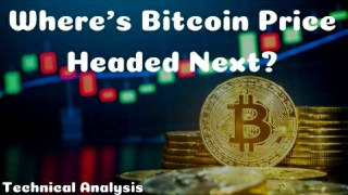 Where's Bitcoin Heading Next? - BTC Technical Analysis