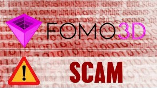 DON'T GET SCAMMED! FOMO3D