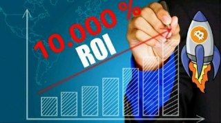 10 000% ROI In 5 Years!? - Today’s Crypto News