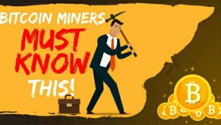 Bitcoin Miners MUST KNOW This! - Today's Crypto News