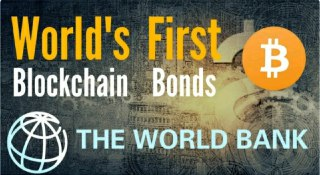 World's FIRST Blockchain Bonds and MORE! - Today's Crypto News