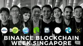 Binance Blockchain Week - Crypto Adoption, STOs, Bakkt, ETFs, Gaming, 2019 Goals, Top 3 Coins