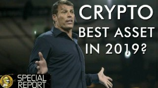 Tony Robbins & Is Bitcoin & Crypto The Best Investment of 2019?