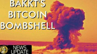 Bakkt Bombshell Announcement - Bitcoin Futures & $182,000,000 Invested