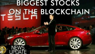 Tesla, Apple, Google & More on the Blockchain