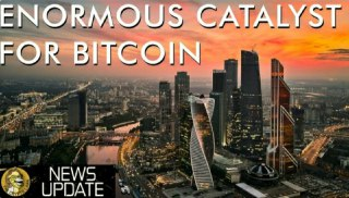 Biggest Bitcoin Price Catalyst Ever - State Actors Buying Crypto